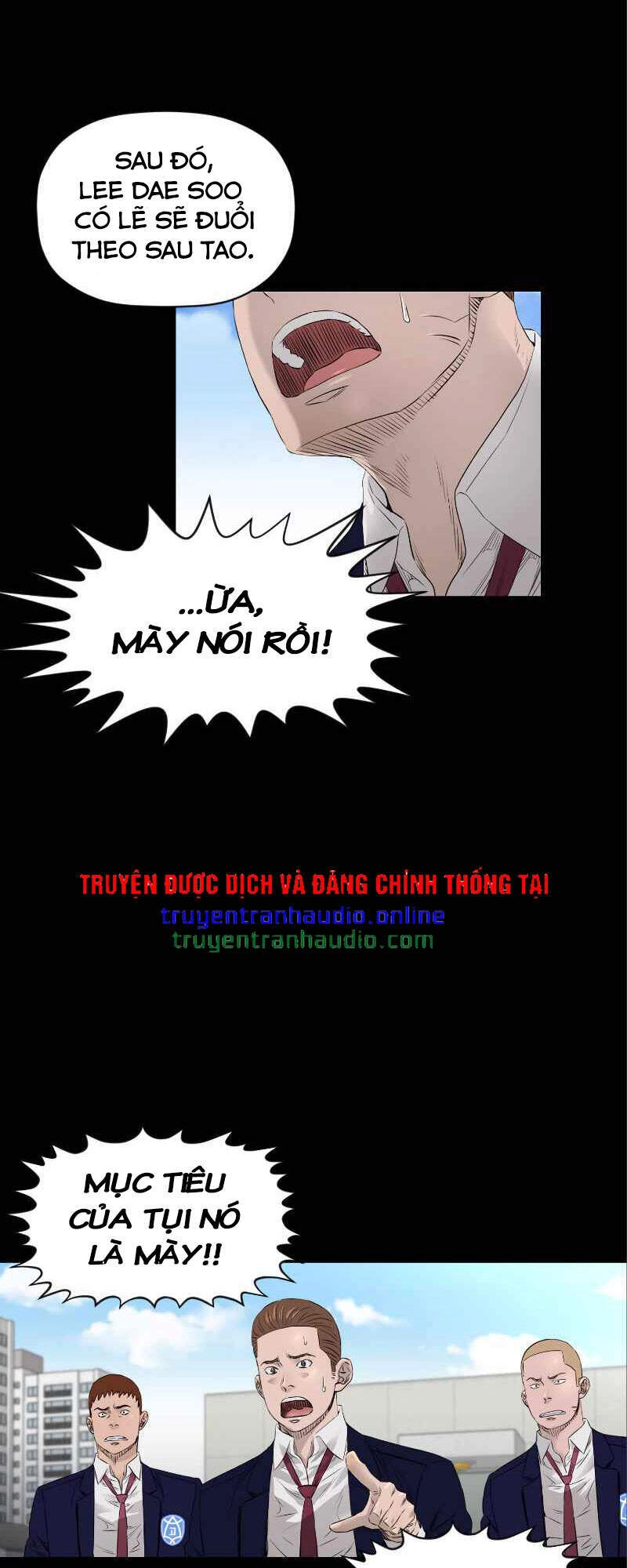 Cuộc Đời Thứ Hai Của Một Gangster Chapter 76 - 5