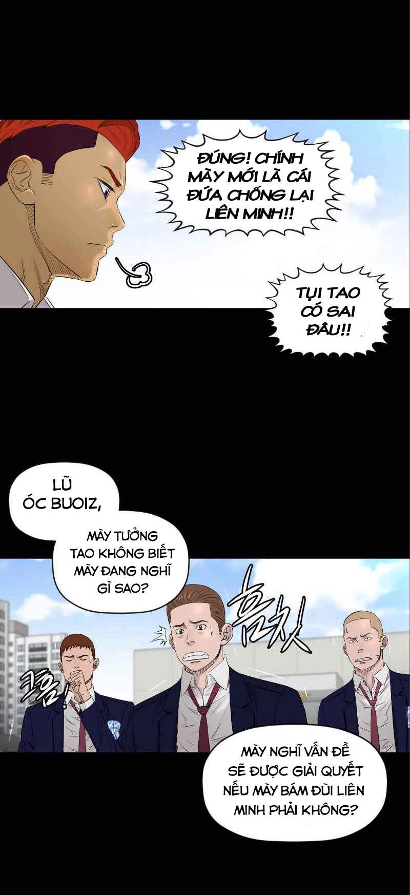 Cuộc Đời Thứ Hai Của Một Gangster Chapter 76 - 7
