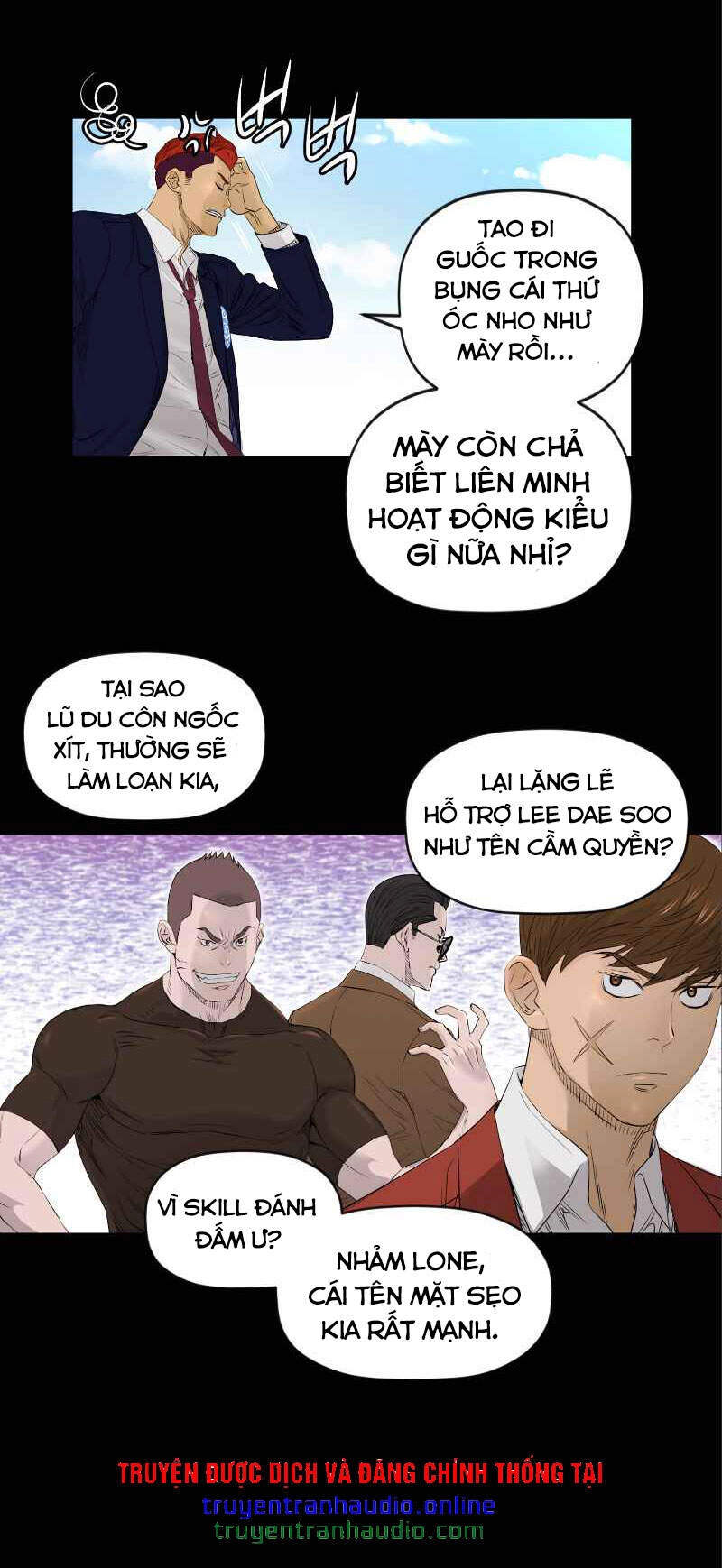 Cuộc Đời Thứ Hai Của Một Gangster Chapter 76 - 8