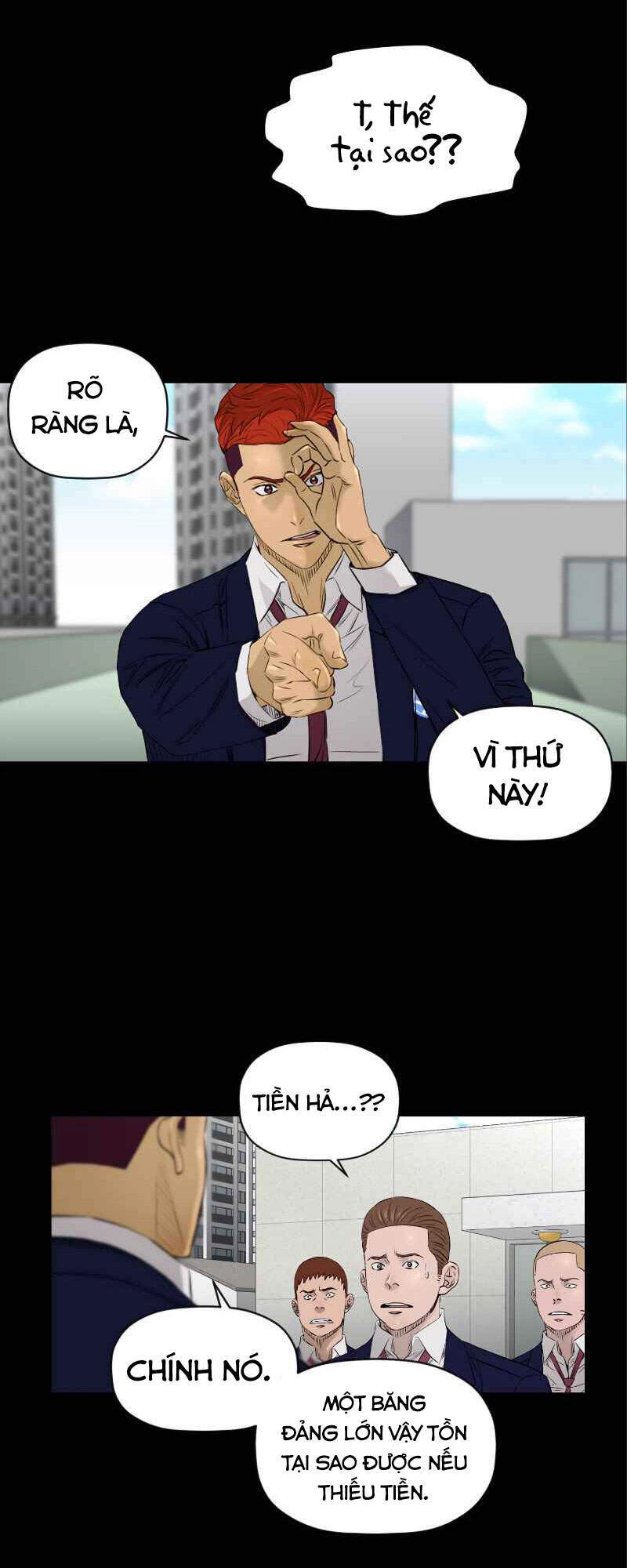 Cuộc Đời Thứ Hai Của Một Gangster Chapter 76 - 9