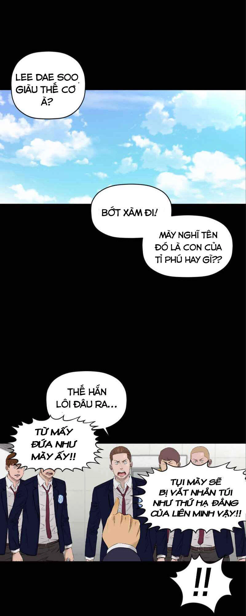 Cuộc Đời Thứ Hai Của Một Gangster Chapter 76 - 11