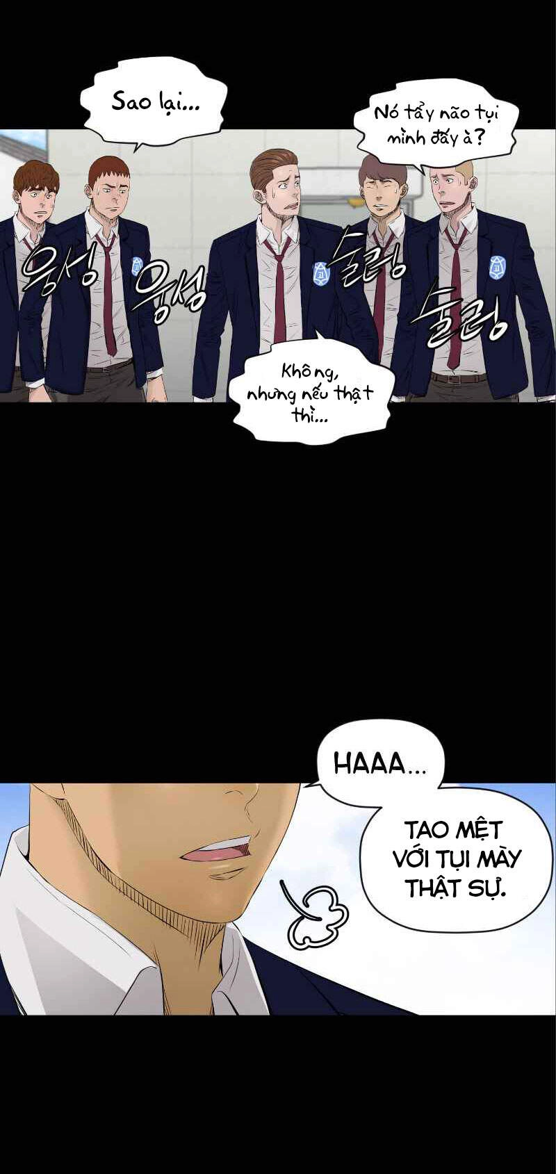 Cuộc Đời Thứ Hai Của Một Gangster Chapter 76 - 15