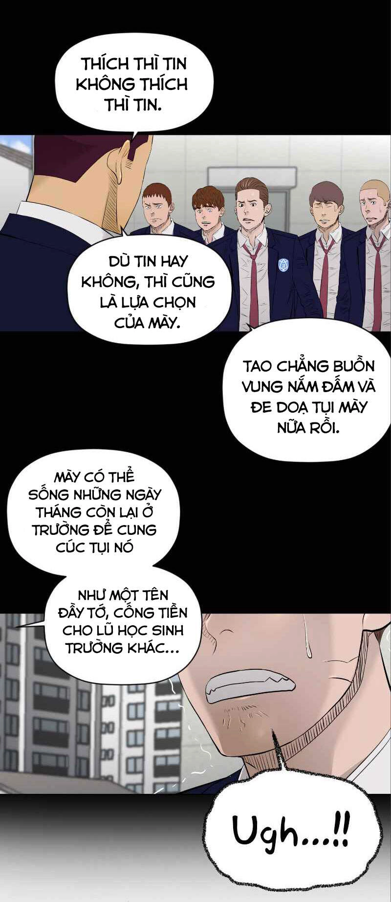 Cuộc Đời Thứ Hai Của Một Gangster Chapter 76 - 16