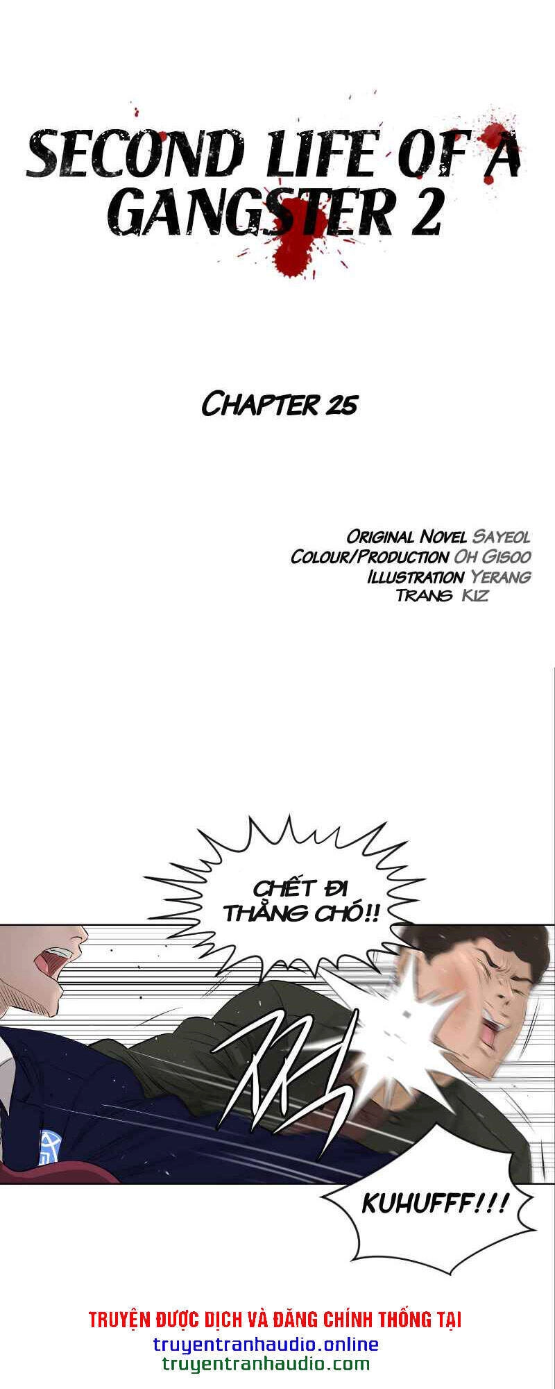 Cuộc Đời Thứ Hai Của Một Gangster Chapter 76 - 18