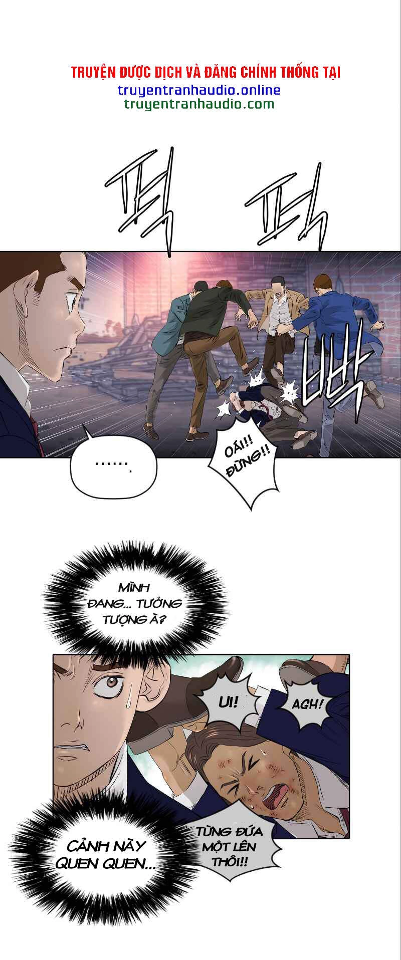 Cuộc Đời Thứ Hai Của Một Gangster Chapter 76 - 24