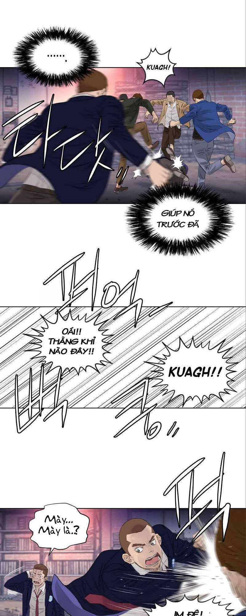 Cuộc Đời Thứ Hai Của Một Gangster Chapter 76 - 25