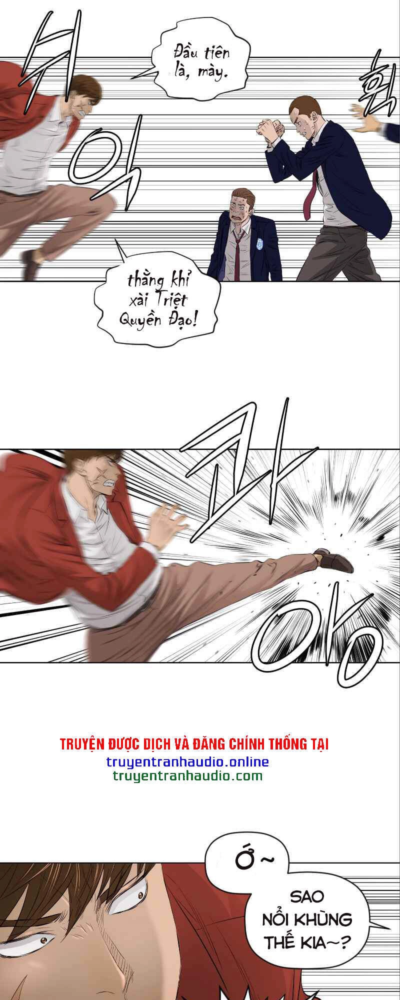 Cuộc Đời Thứ Hai Của Một Gangster Chapter 76 - 29