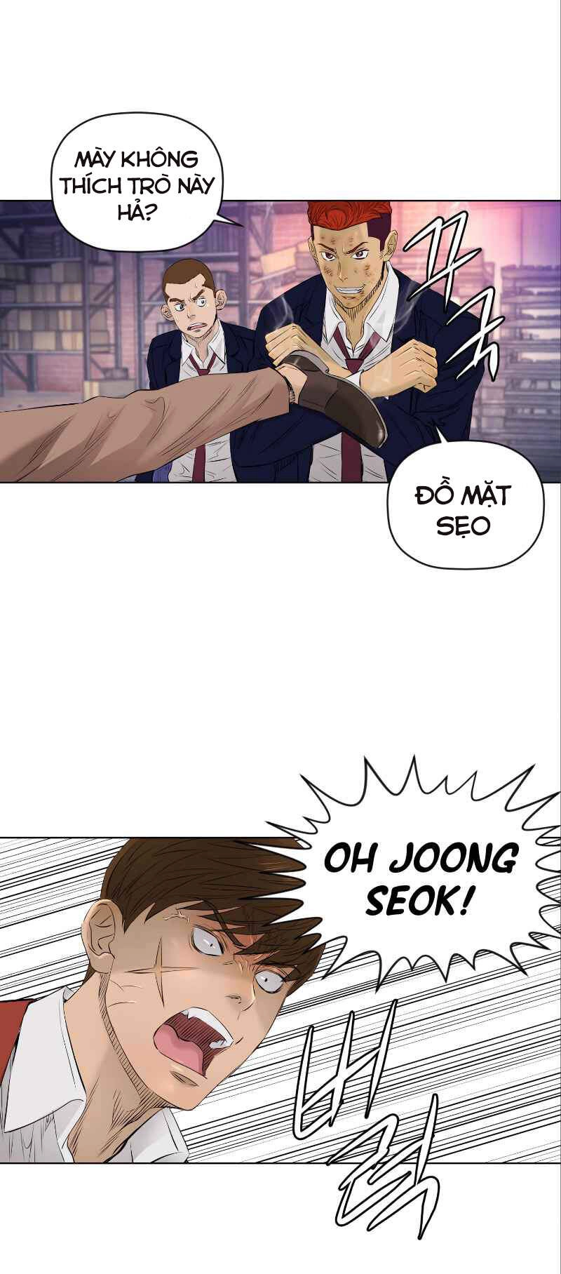 Cuộc Đời Thứ Hai Của Một Gangster Chapter 76 - 31