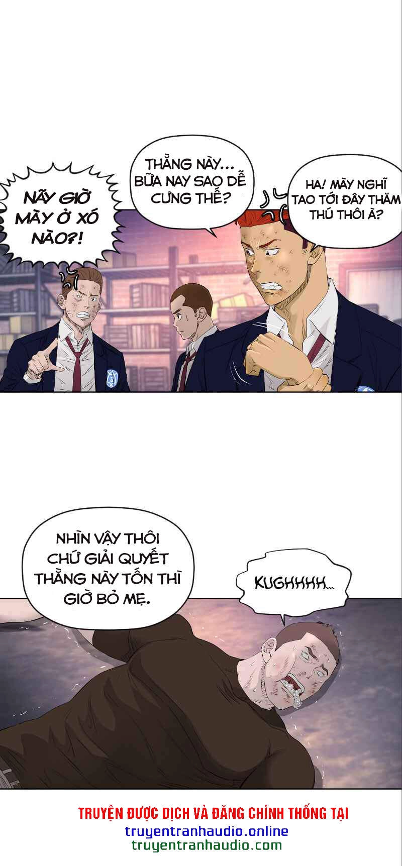 Cuộc Đời Thứ Hai Của Một Gangster Chapter 76 - 32