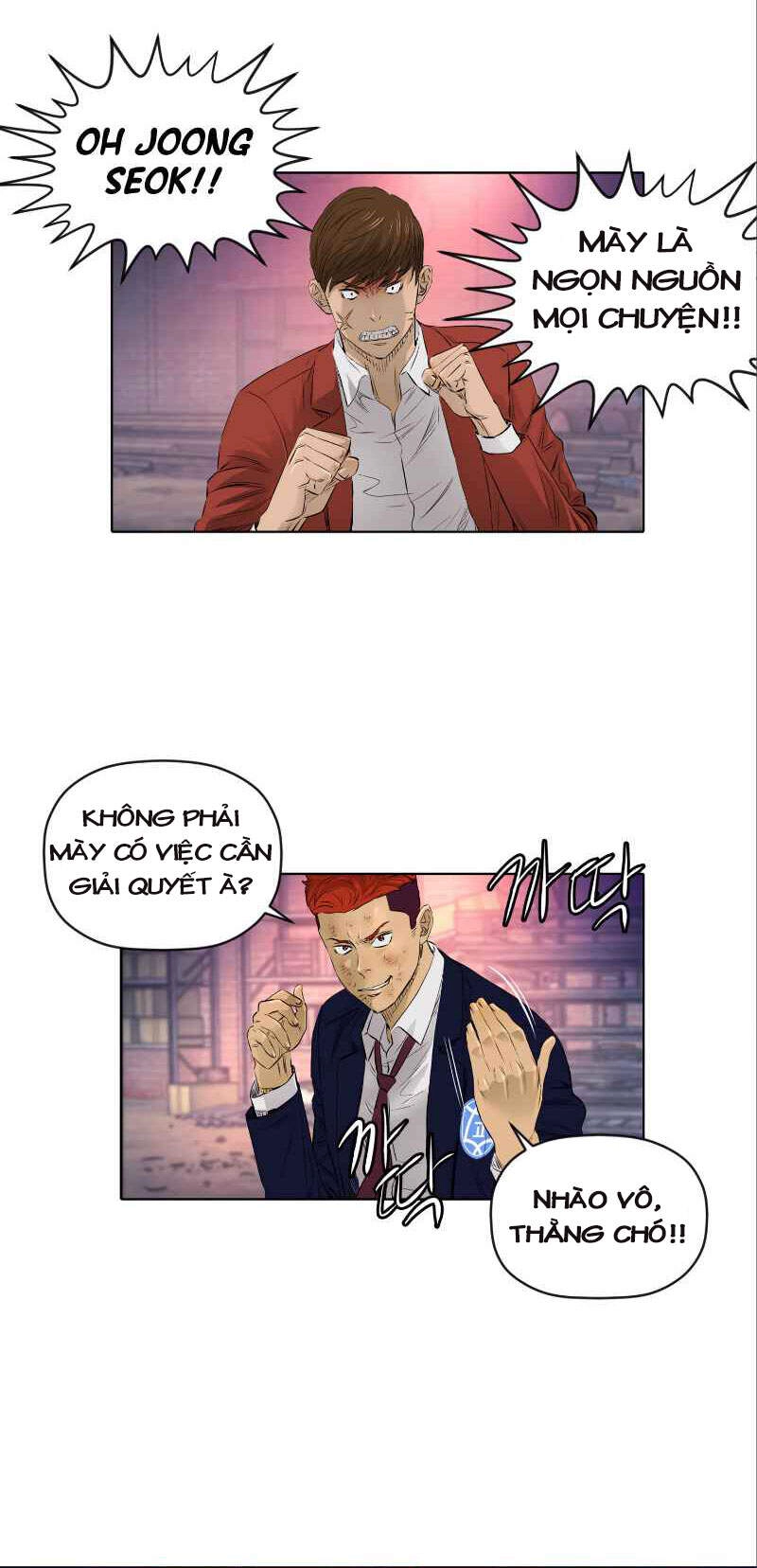 Cuộc Đời Thứ Hai Của Một Gangster Chapter 76 - 33