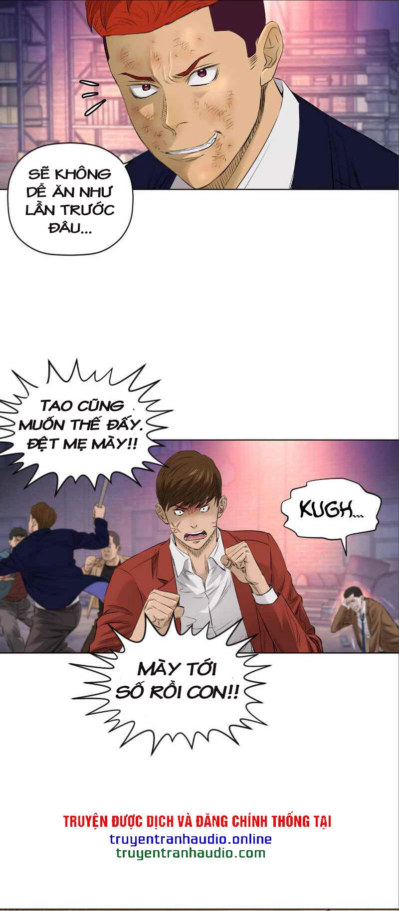 Cuộc Đời Thứ Hai Của Một Gangster Chapter 76 - 34