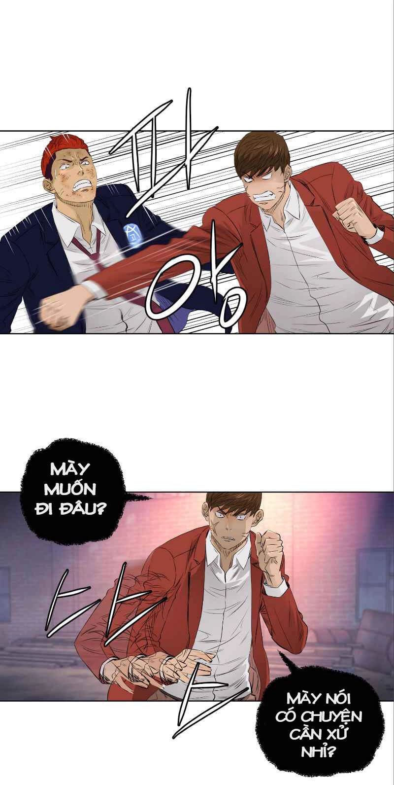 Cuộc Đời Thứ Hai Của Một Gangster Chapter 76 - 40