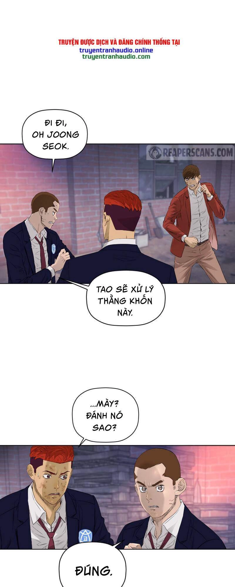 Cuộc Đời Thứ Hai Của Một Gangster Chapter 77 - 1