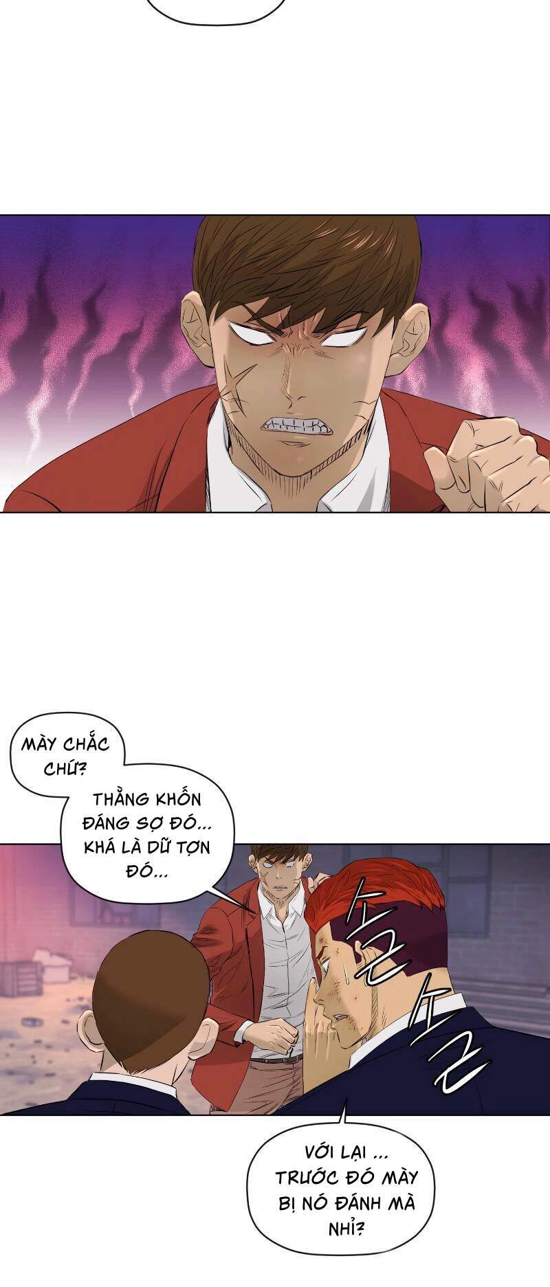 Cuộc Đời Thứ Hai Của Một Gangster Chapter 77 - 2