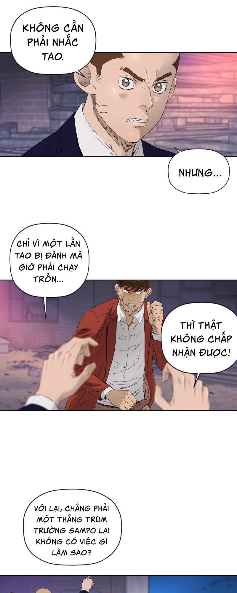 Cuộc Đời Thứ Hai Của Một Gangster Chapter 77 - 3