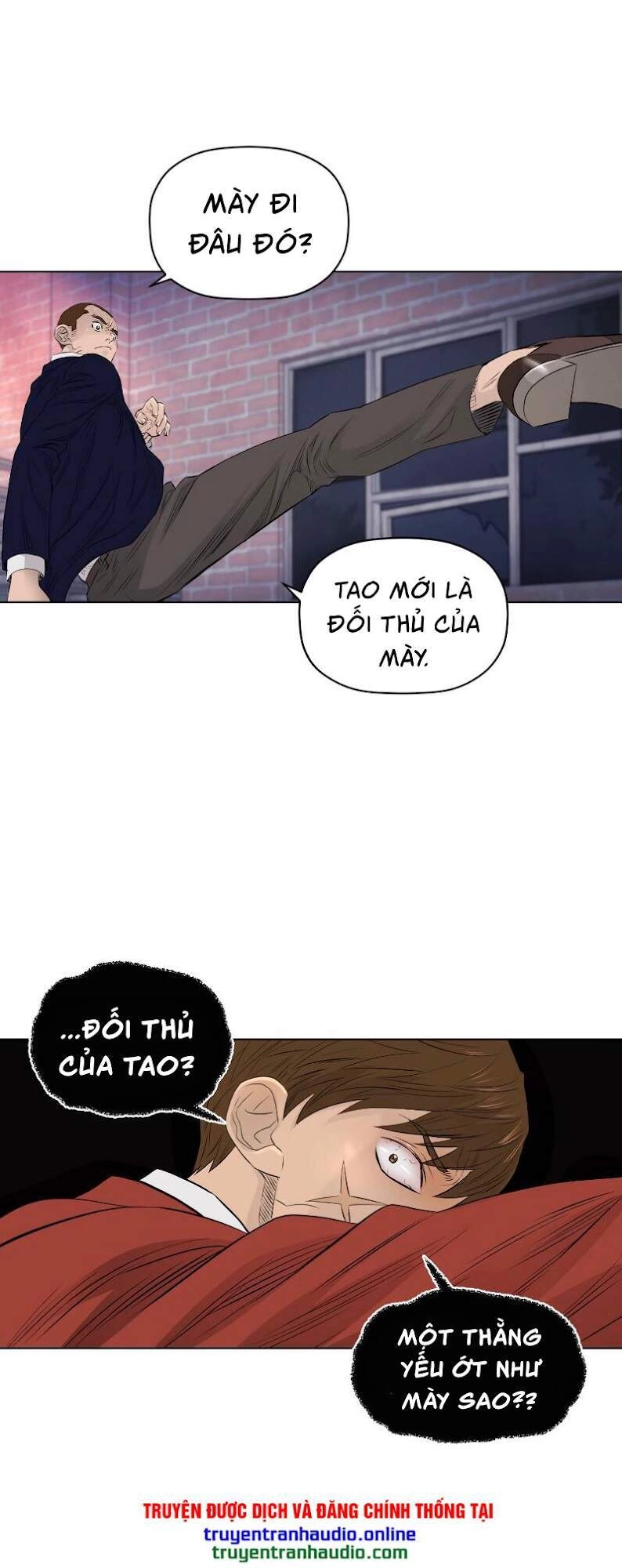 Cuộc Đời Thứ Hai Của Một Gangster Chapter 77 - 7