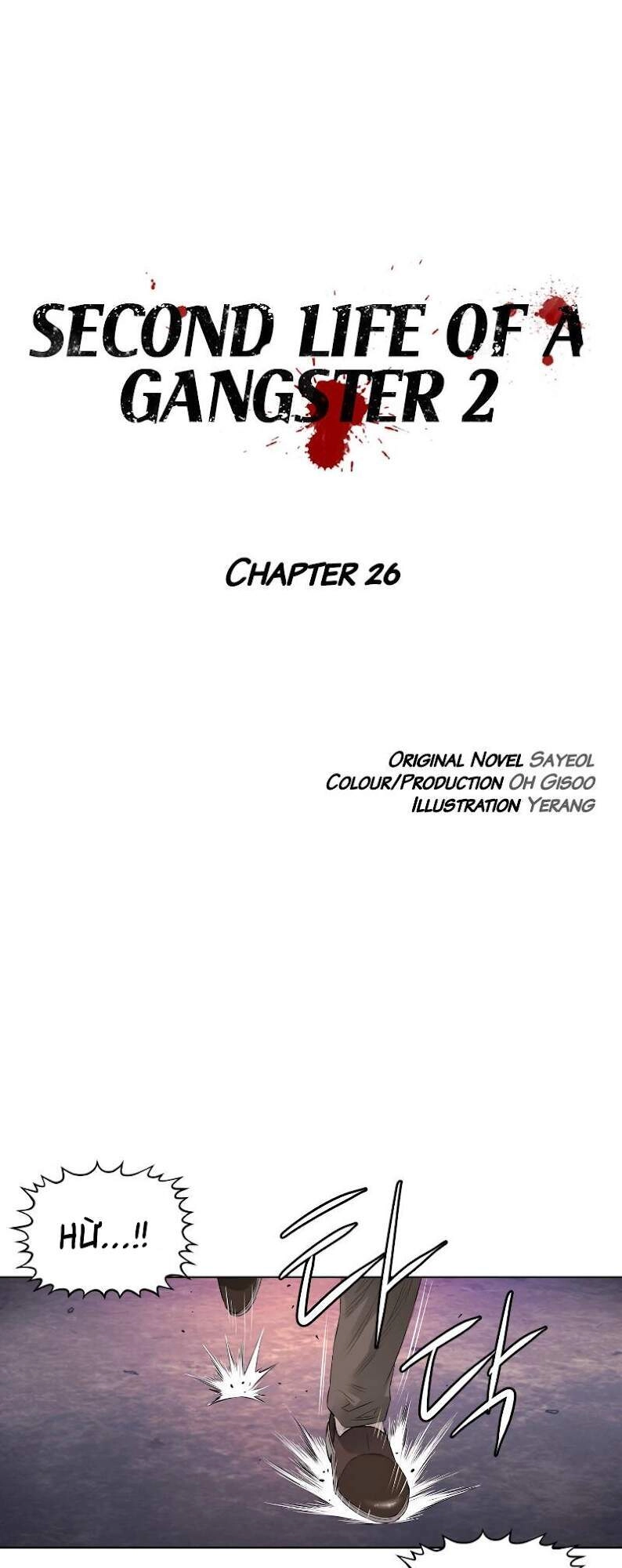 Cuộc Đời Thứ Hai Của Một Gangster Chapter 77 - 9
