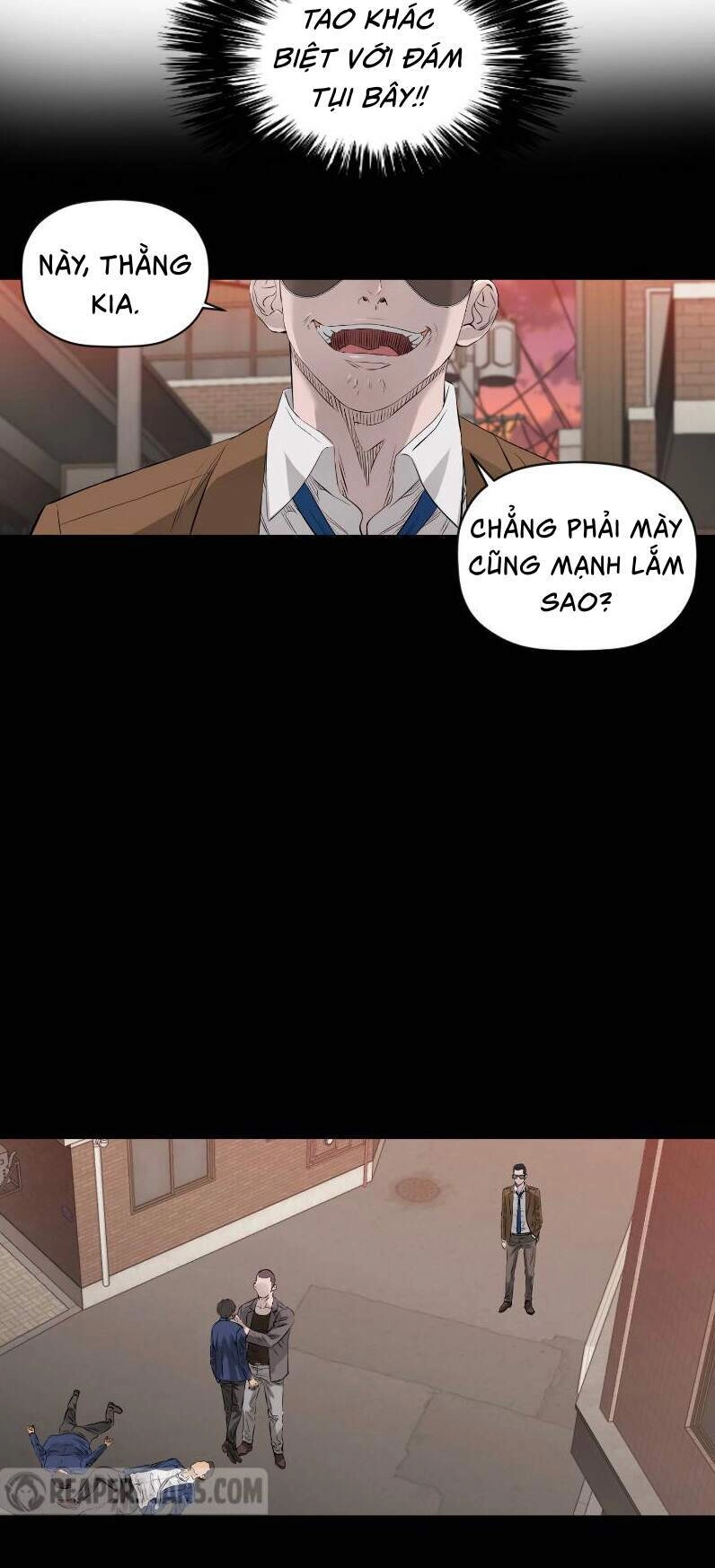 Cuộc Đời Thứ Hai Của Một Gangster Chapter 77 - 15