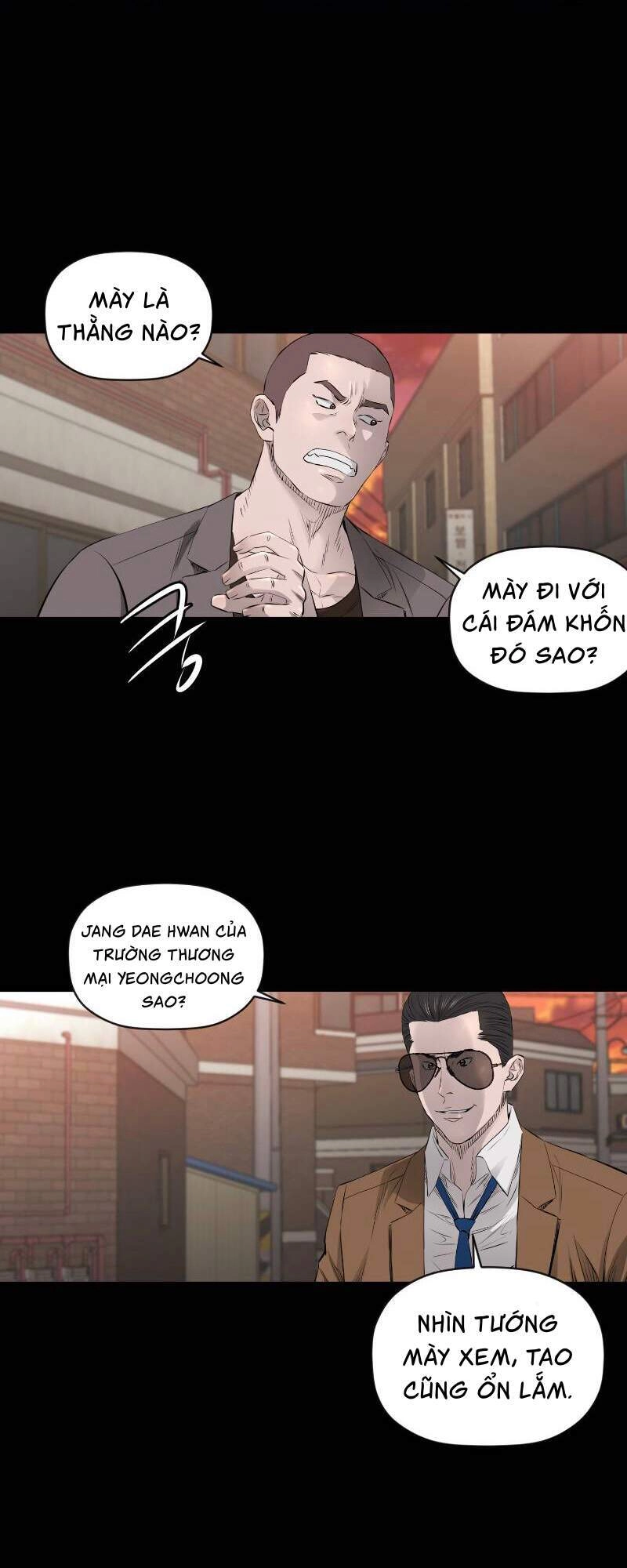 Cuộc Đời Thứ Hai Của Một Gangster Chapter 77 - 16