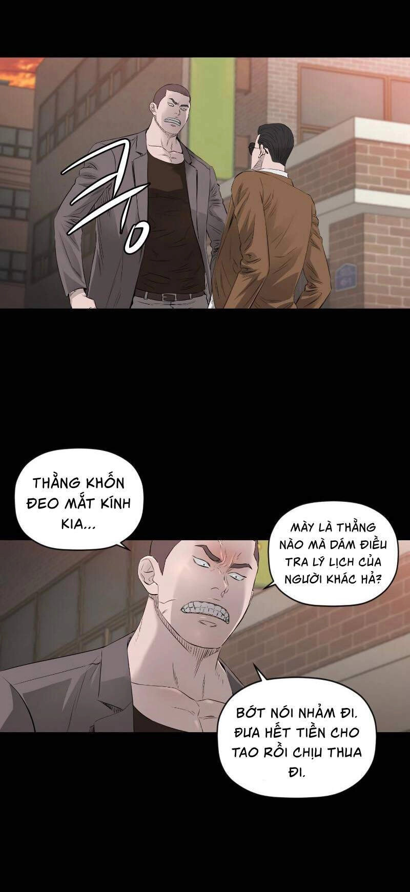 Cuộc Đời Thứ Hai Của Một Gangster Chapter 77 - 17