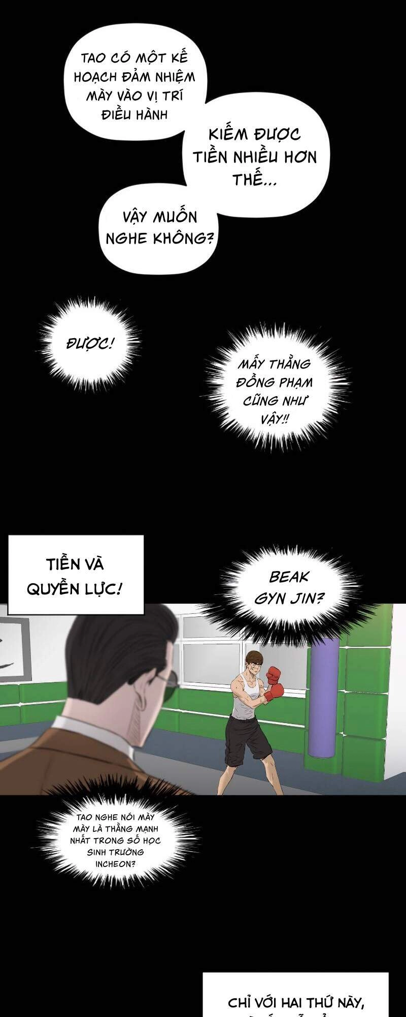 Cuộc Đời Thứ Hai Của Một Gangster Chapter 77 - 20