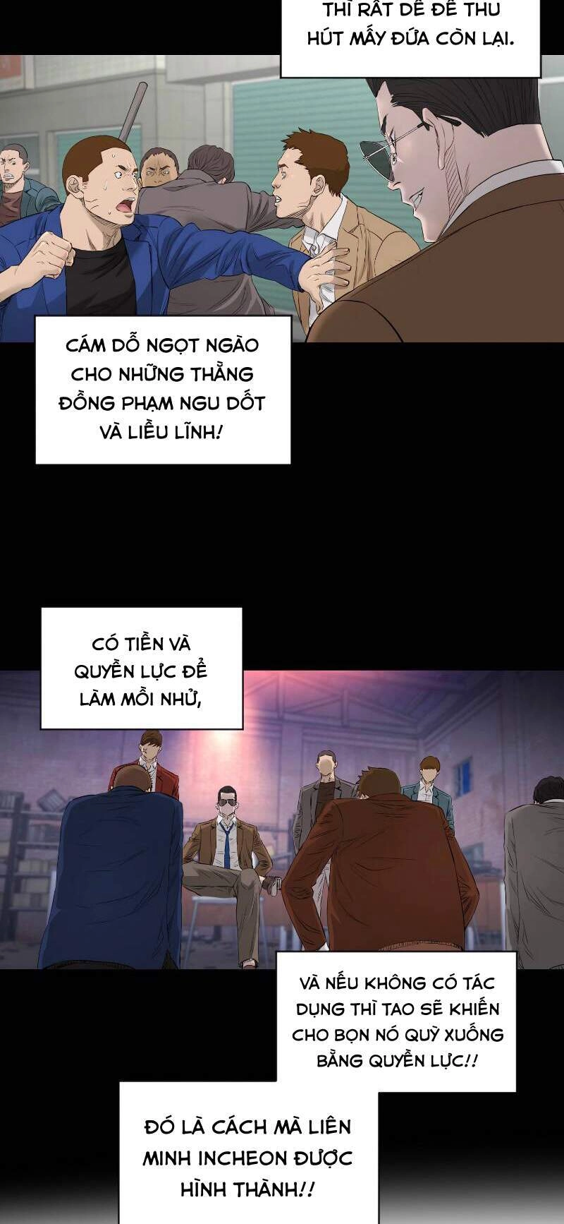 Cuộc Đời Thứ Hai Của Một Gangster Chapter 77 - 21