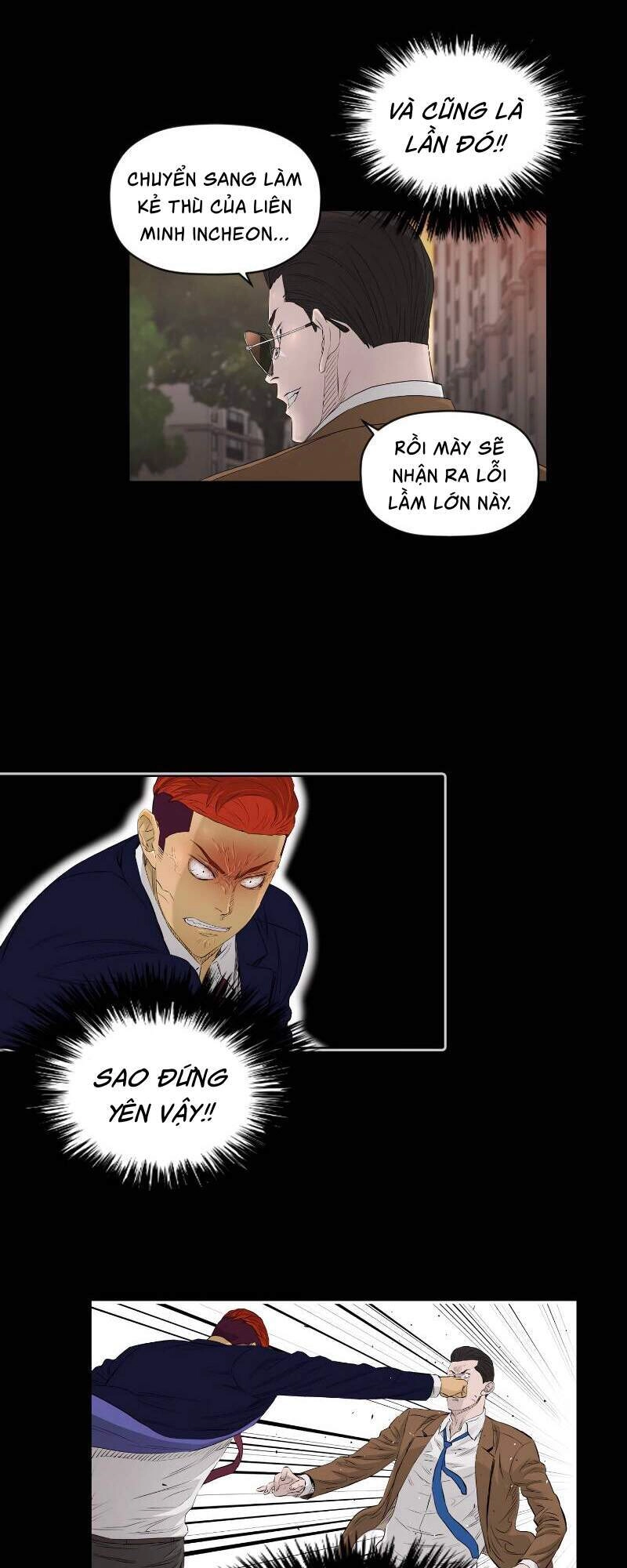 Cuộc Đời Thứ Hai Của Một Gangster Chapter 77 - 24