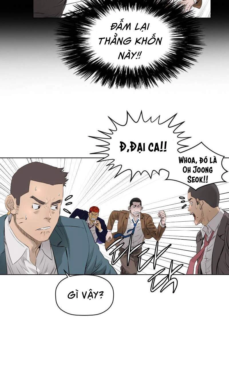 Cuộc Đời Thứ Hai Của Một Gangster Chapter 77 - 25