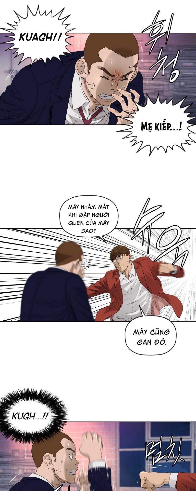 Cuộc Đời Thứ Hai Của Một Gangster Chapter 77 - 30