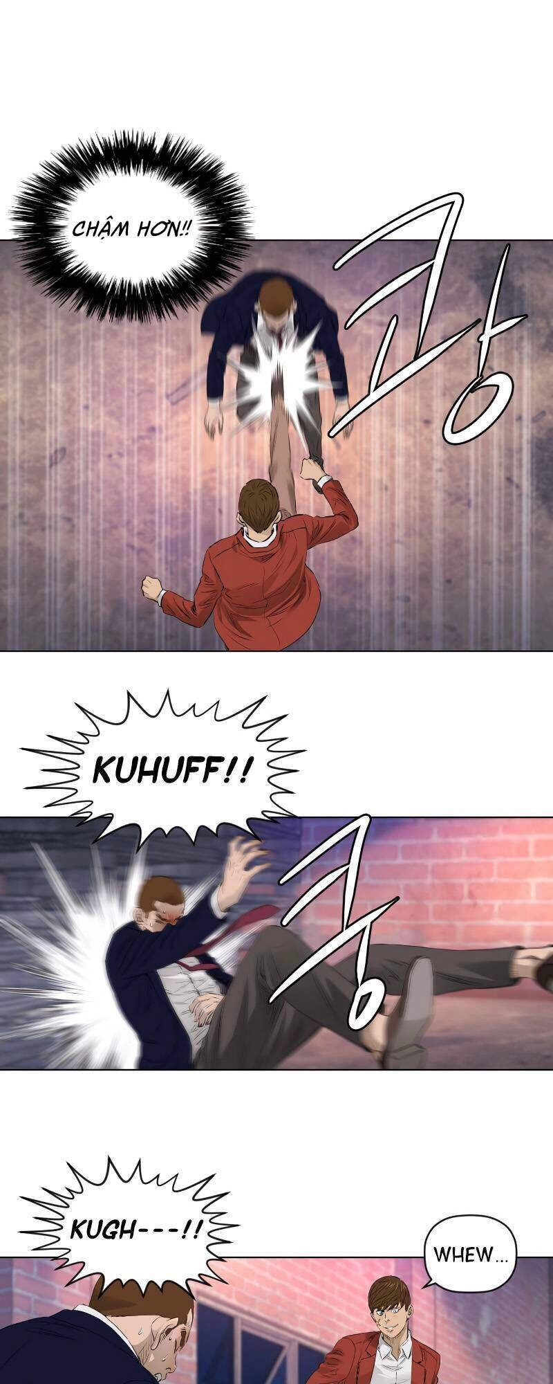 Cuộc Đời Thứ Hai Của Một Gangster Chapter 77 - 34