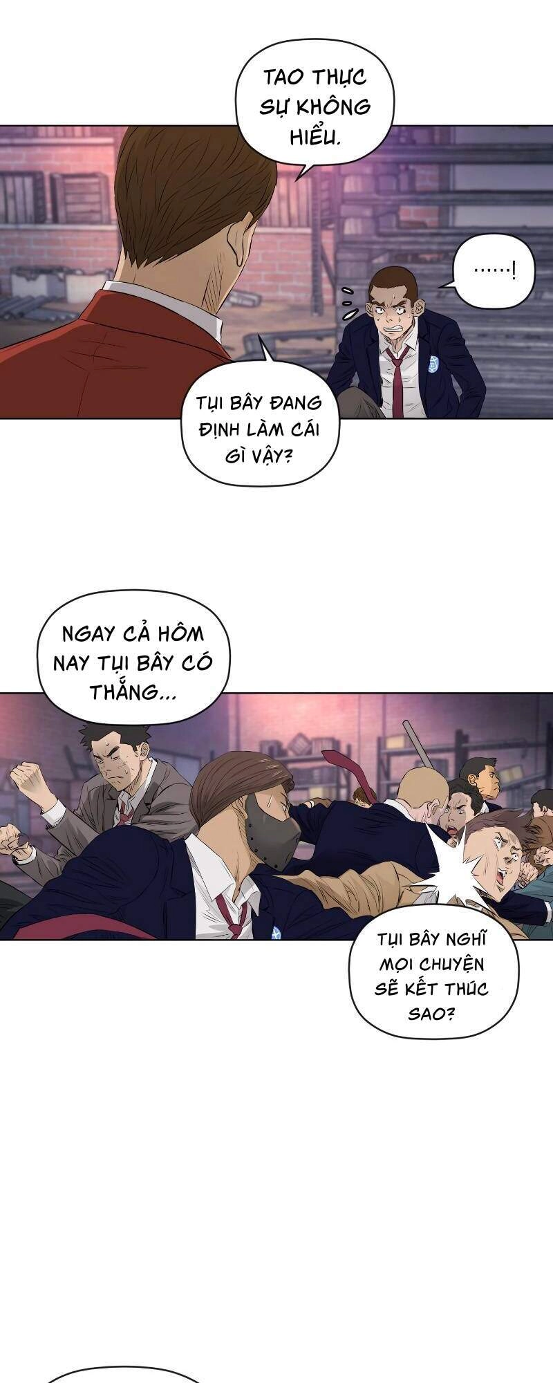 Cuộc Đời Thứ Hai Của Một Gangster Chapter 77 - 36