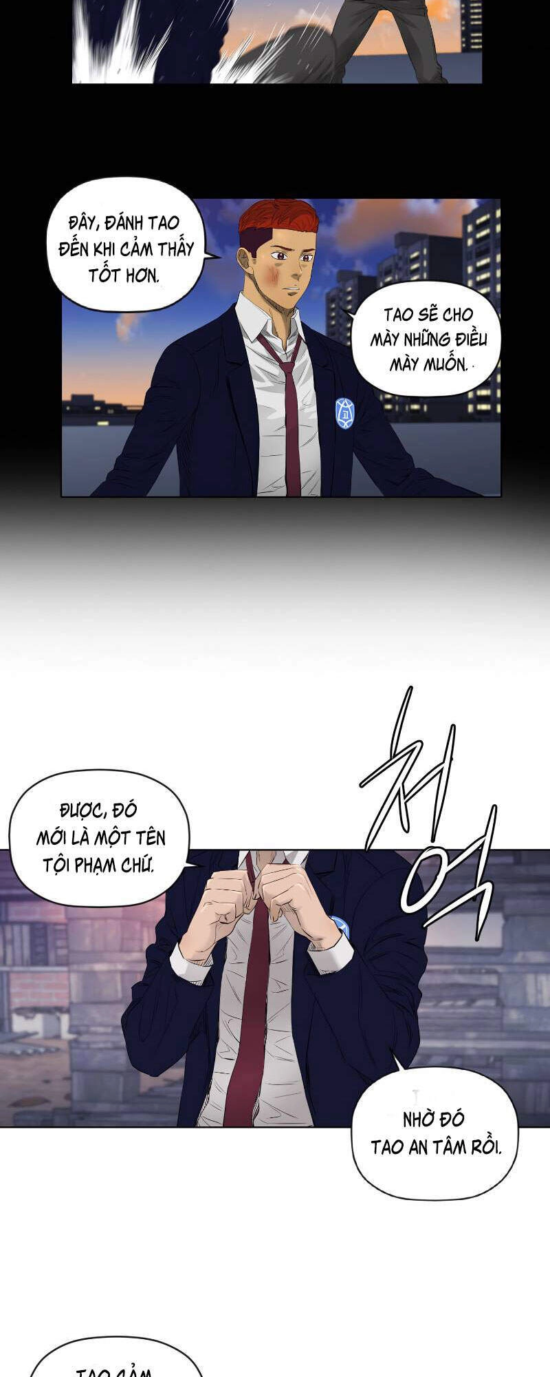 Cuộc Đời Thứ Hai Của Một Gangster Chapter 78 - 11