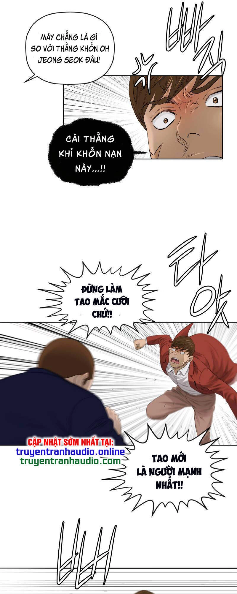 Cuộc Đời Thứ Hai Của Một Gangster Chapter 78 - 15