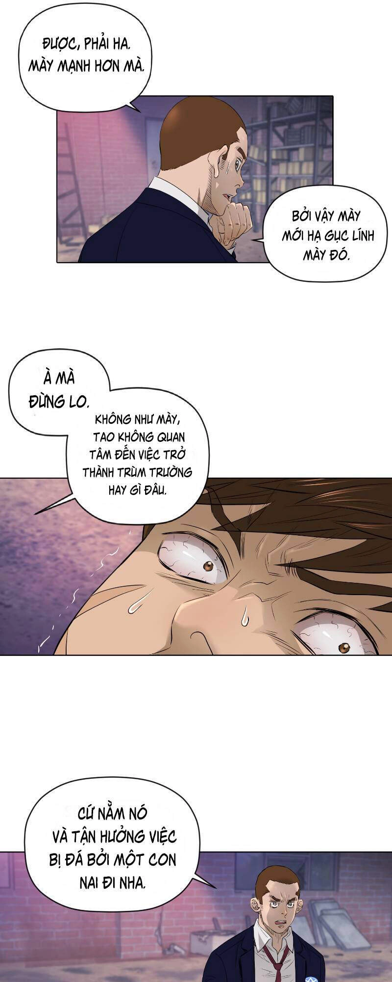 Cuộc Đời Thứ Hai Của Một Gangster Chapter 78 - 31