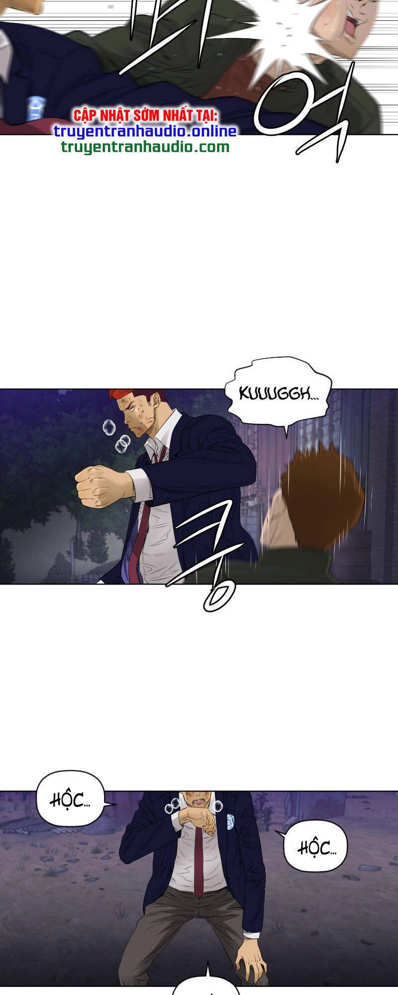 Cuộc Đời Thứ Hai Của Một Gangster Chapter 78 - 35