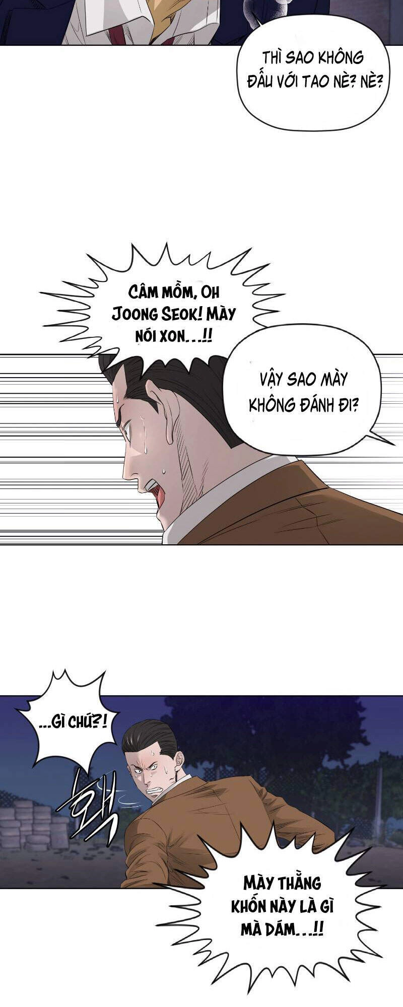 Cuộc Đời Thứ Hai Của Một Gangster Chapter 78 - 45