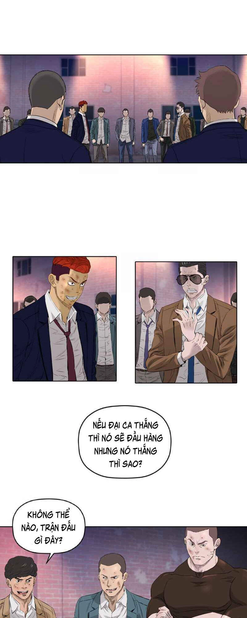 Cuộc Đời Thứ Hai Của Một Gangster Chapter 79 - 3