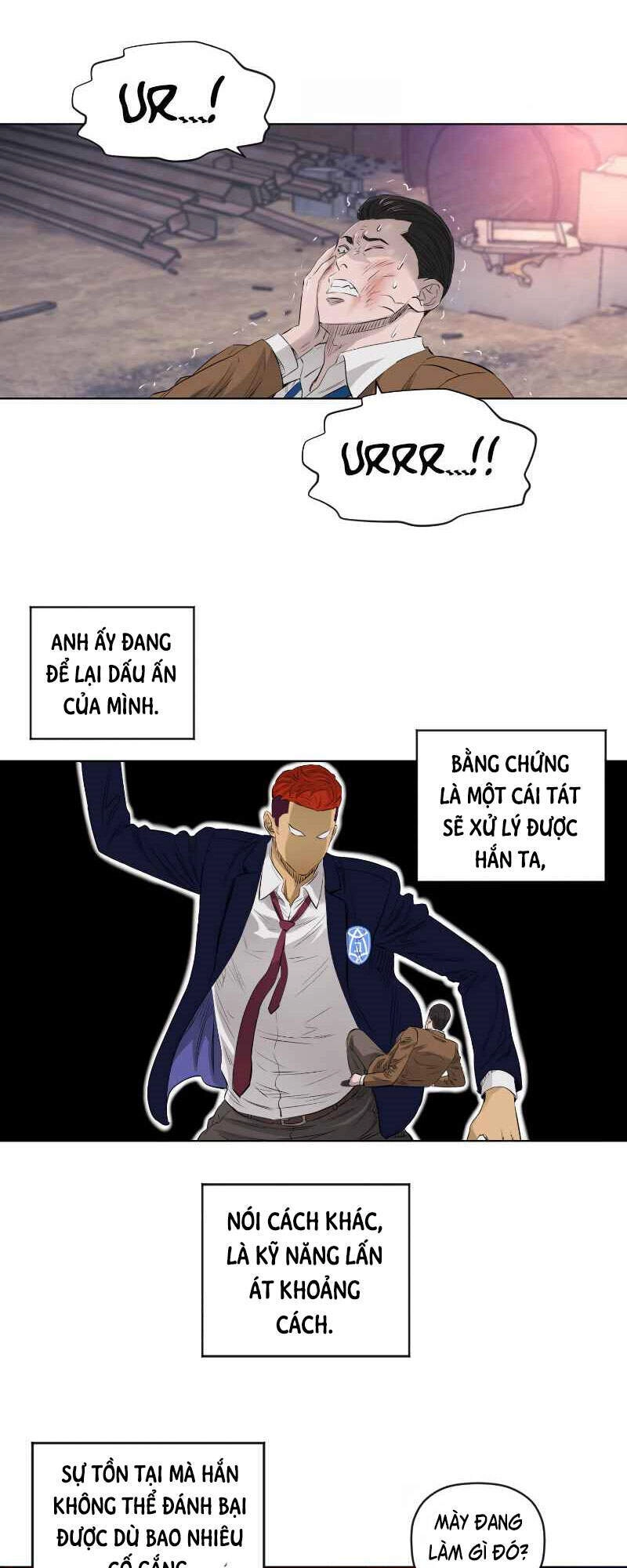 Cuộc Đời Thứ Hai Của Một Gangster Chapter 79 - 35