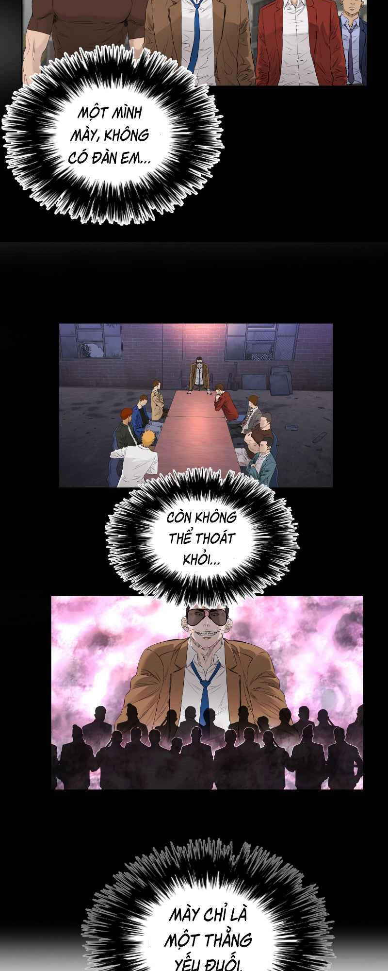 Cuộc Đời Thứ Hai Của Một Gangster Chapter 79 - 41