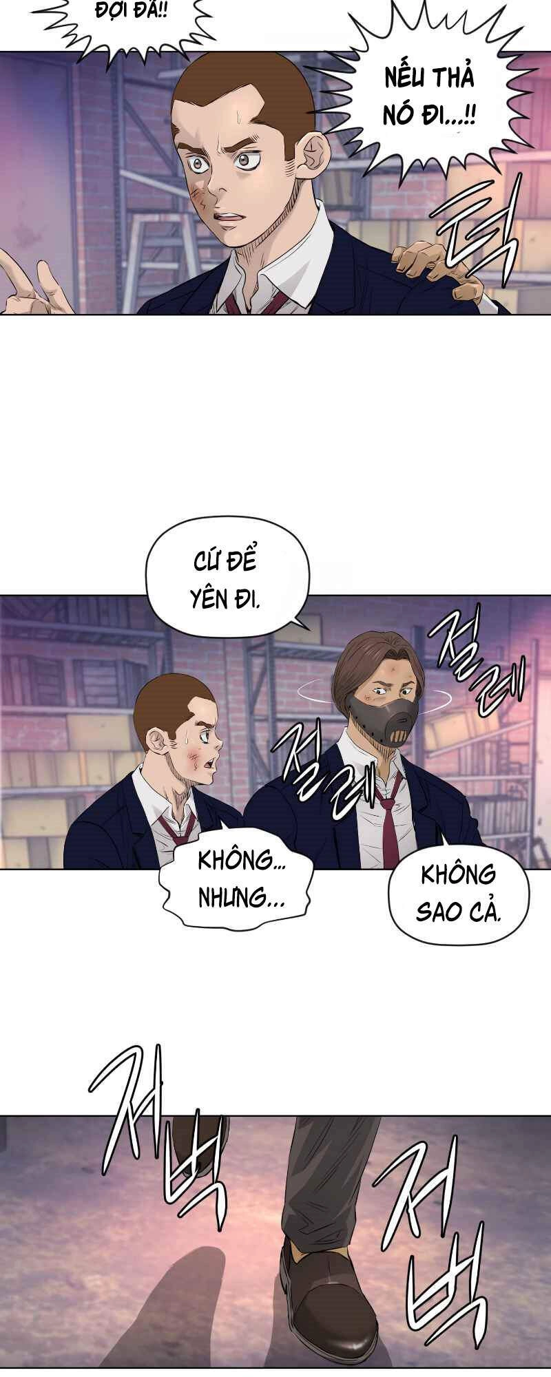 Cuộc Đời Thứ Hai Của Một Gangster Chapter 79 - 47