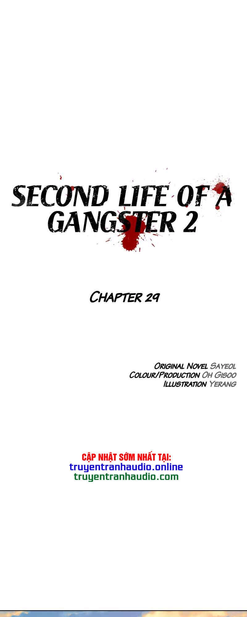 Cuộc Đời Thứ Hai Của Một Gangster Chapter 80 - 2