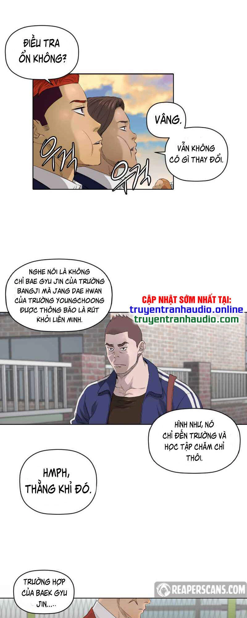 Cuộc Đời Thứ Hai Của Một Gangster Chapter 80 - 8