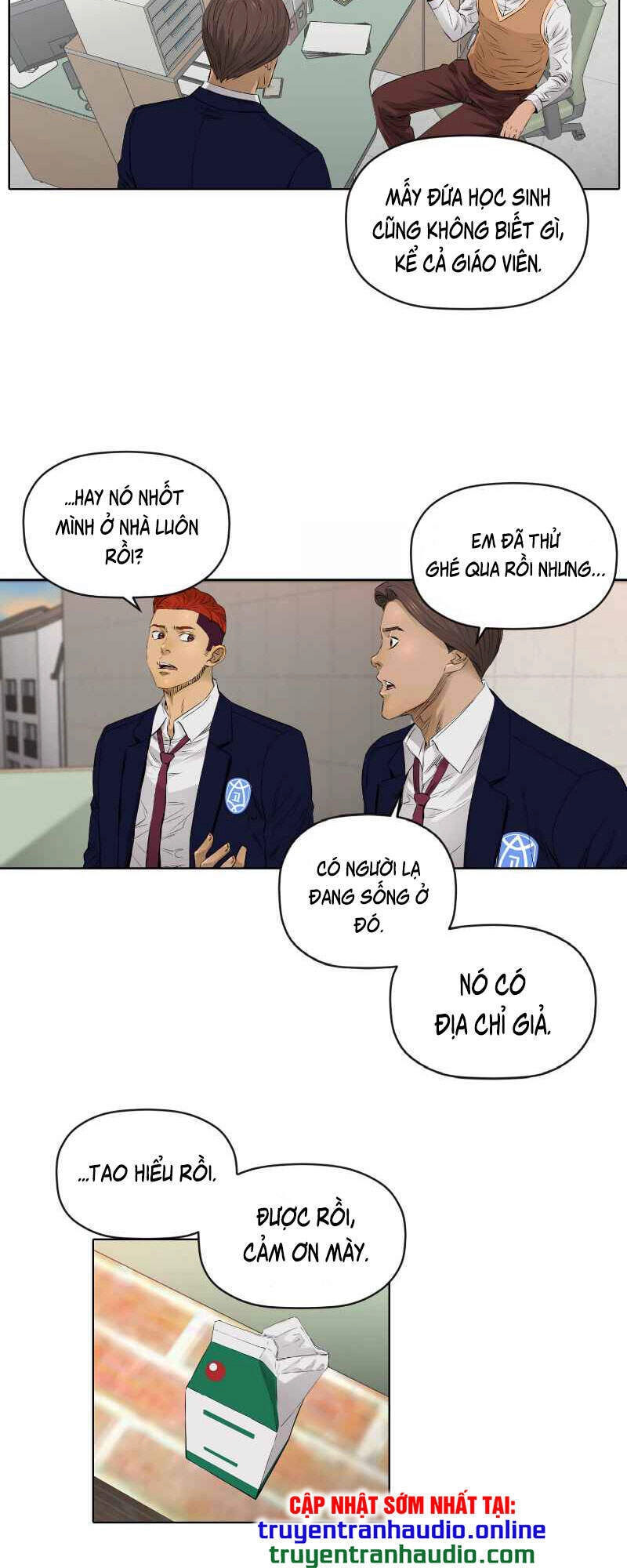 Cuộc Đời Thứ Hai Của Một Gangster Chapter 80 - 12