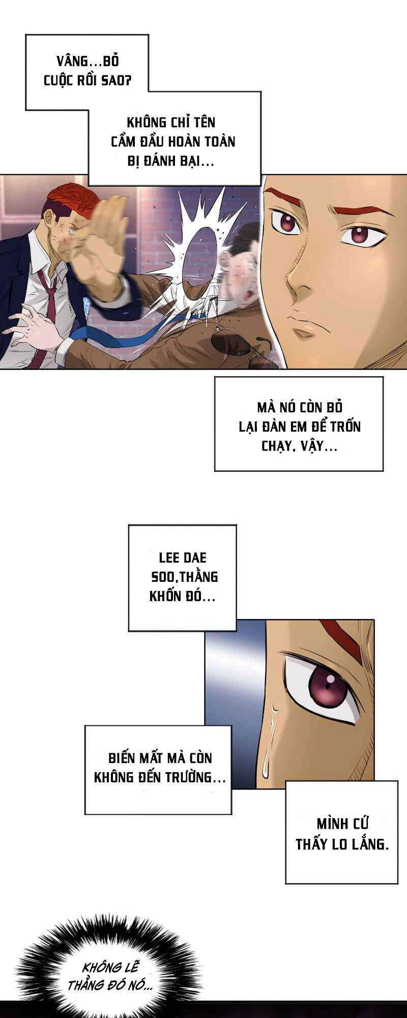 Cuộc Đời Thứ Hai Của Một Gangster Chapter 80 - 16