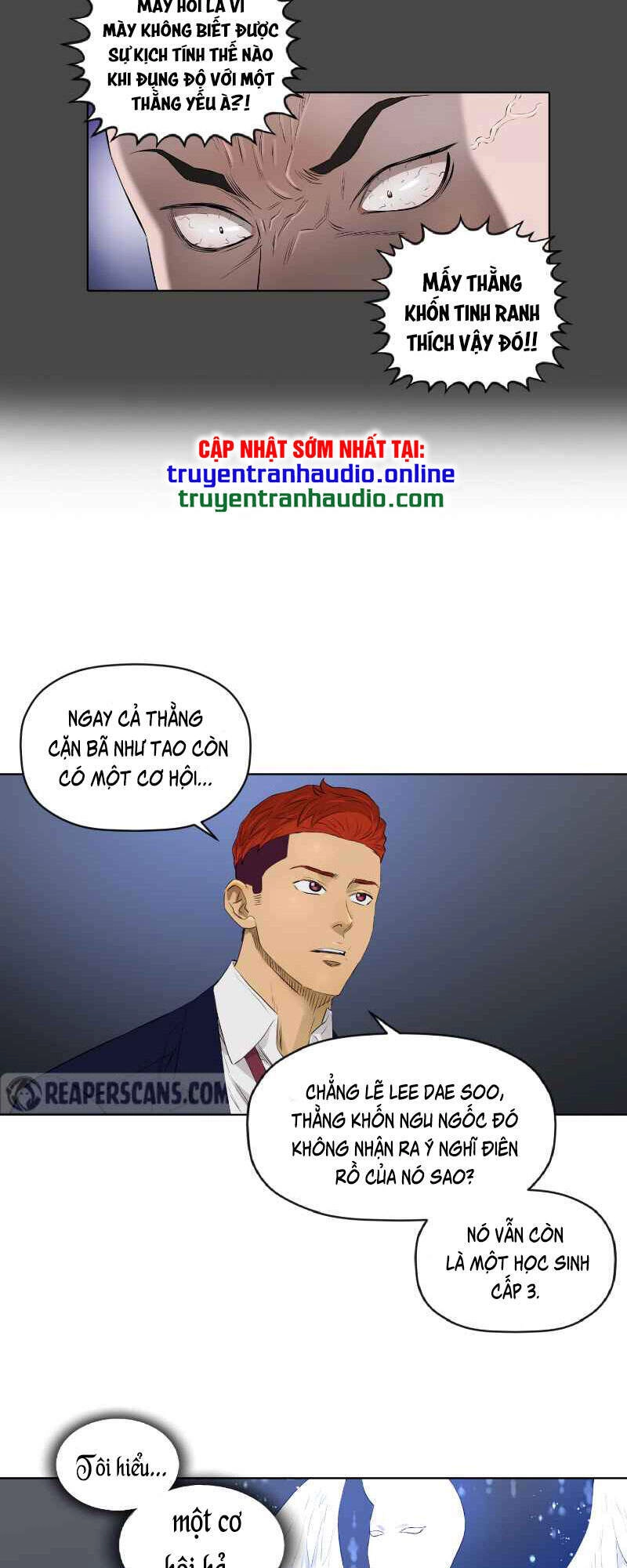 Cuộc Đời Thứ Hai Của Một Gangster Chapter 80 - 24