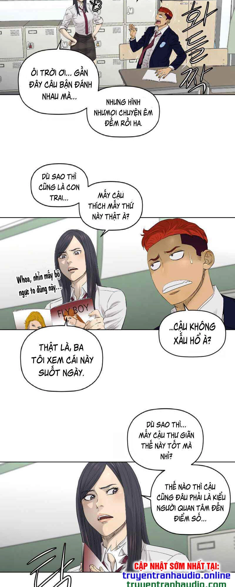 Cuộc Đời Thứ Hai Của Một Gangster Chapter 80 - 38