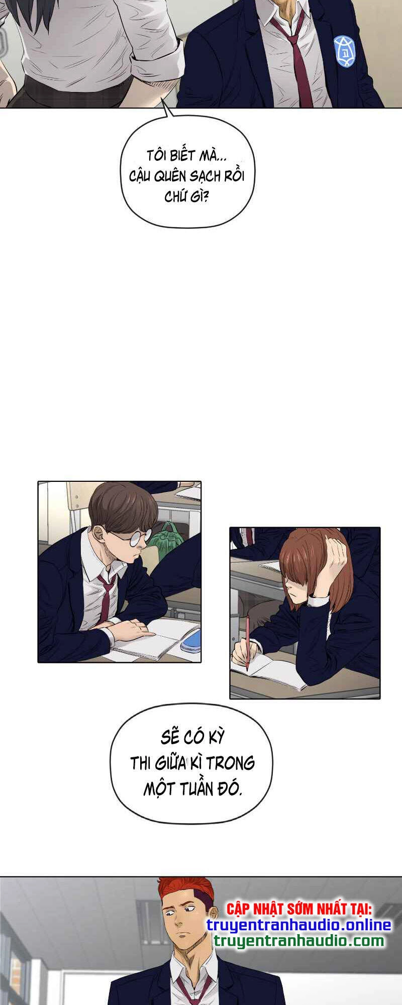 Cuộc Đời Thứ Hai Của Một Gangster Chapter 80 - 40