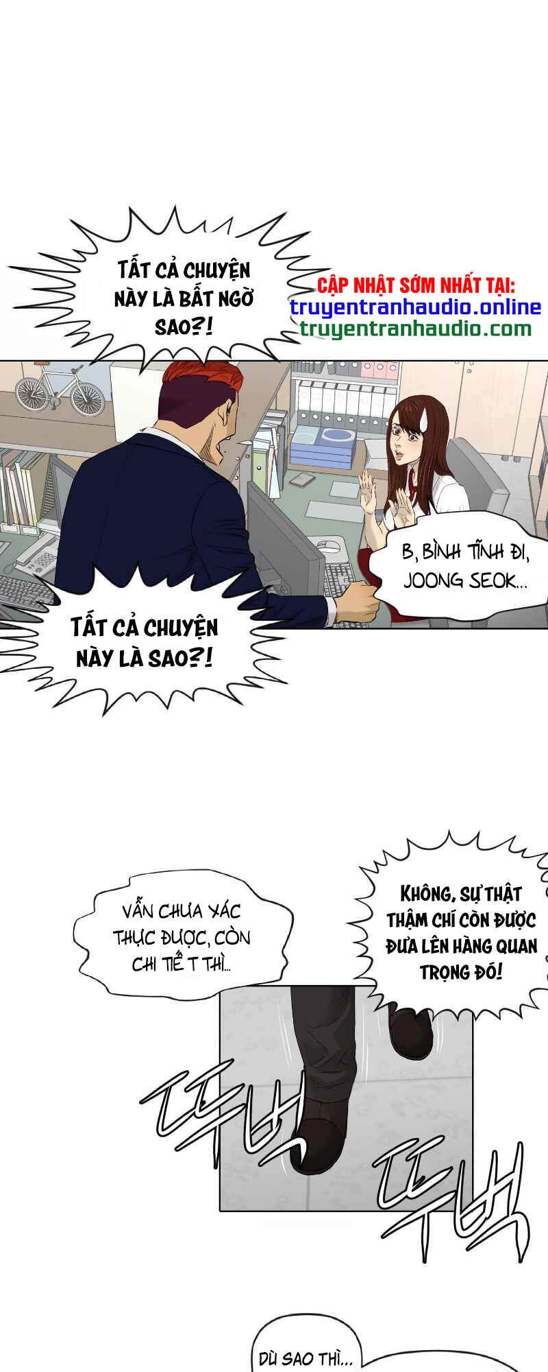 Cuộc Đời Thứ Hai Của Một Gangster Chapter 81 - 1