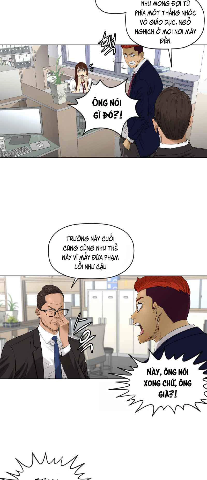 Cuộc Đời Thứ Hai Của Một Gangster Chapter 81 - 2