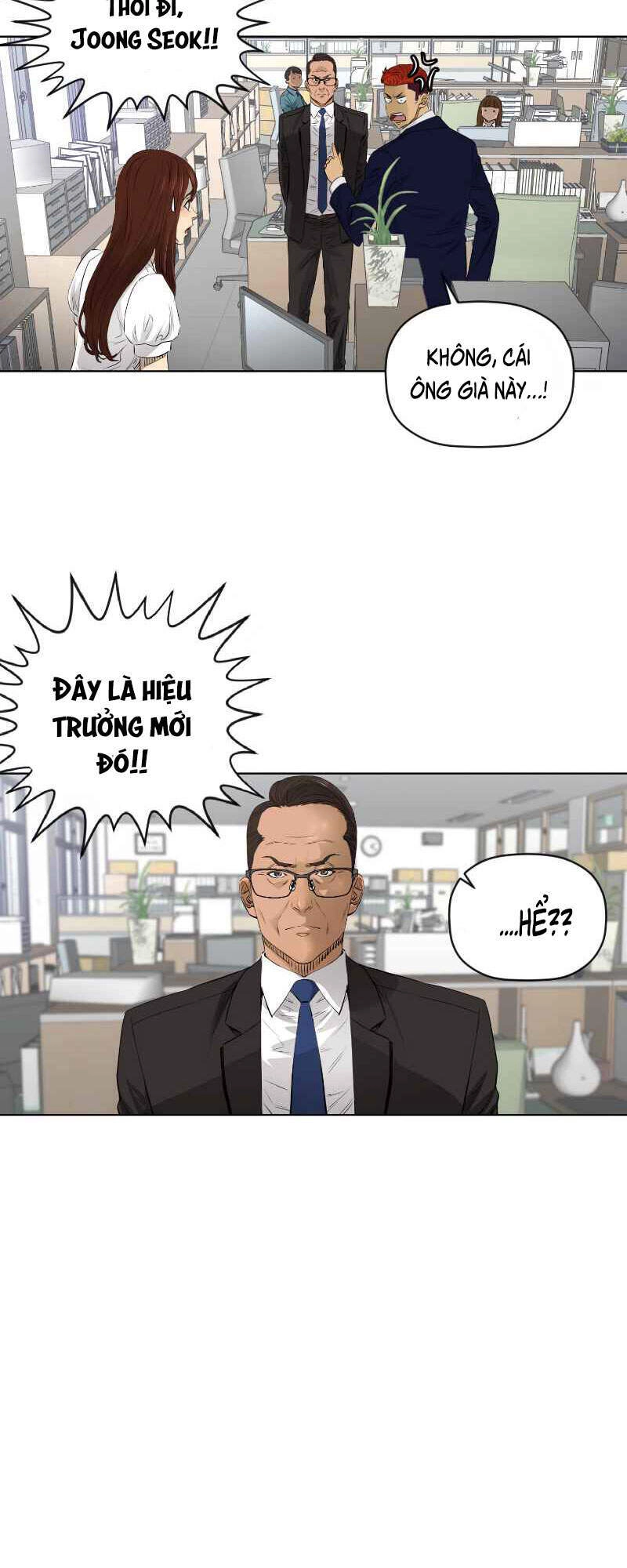 Cuộc Đời Thứ Hai Của Một Gangster Chapter 81 - 3